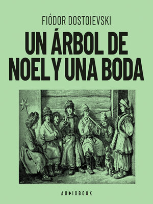 cover image of Un árbol de Noel y una boda (Completo)
